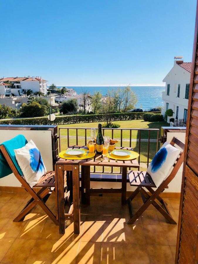Апартаменты Cala Balmins Sea View Сиджес Экстерьер фото